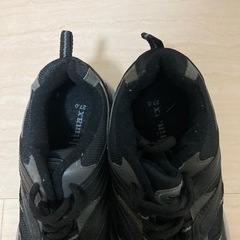 メンズ　スニーカー　27.0 E E E Eの画像