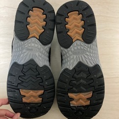 メンズ　スニーカー　27.0 E E E Eの画像