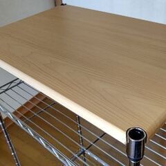 メタルラックの画像