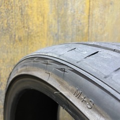 205/40r18  2本セットの画像