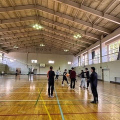 バレーやろうぜ！