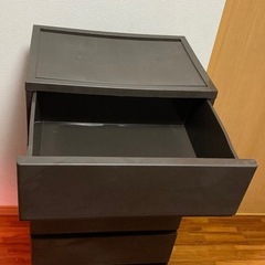 ニトリ 衣装タンスの画像