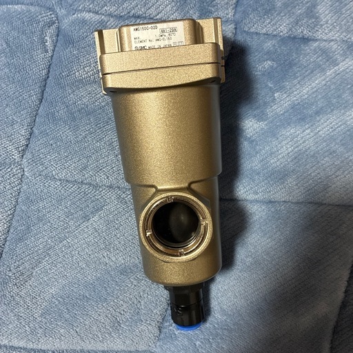 ウォーターセパレータ×2