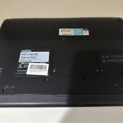 東芝 Dynabook R73/A・メモリ16GB SSD512GB W11 i5 第6世代の画像