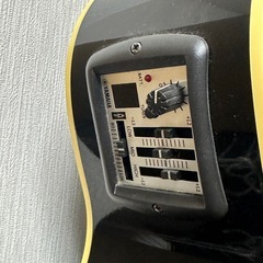 【美品】YAMAHA エレアコCPX
700 BLの画像