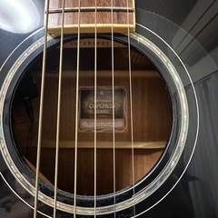 【美品】YAMAHA エレアコCPX
700 BLの画像