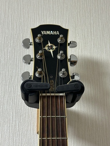 【お値下げ‼︎美品】YAMAHA エレアコCPX 700 BL