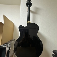 【美品】YAMAHA エレアコCPX
700 BLの画像