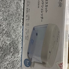 シュレッダー(手動式)の画像