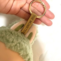 【正規品】ラブブ マカロン Greengrapeの画像