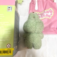 【正規品】ラブブ マカロン Greengrapeの画像