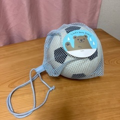 ゴムサッカーボールの画像