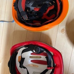 ヘルメット　子供用　キッズ　ジュニア　アンパンマンの画像