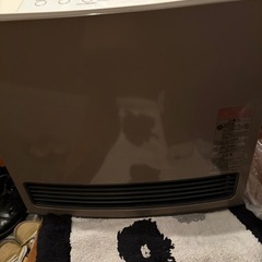 大阪ガスファンヒーター
の画像