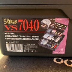 釣具　ケースごと！の画像