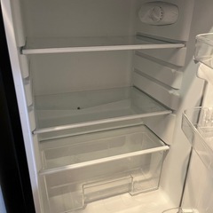 2ドア冷蔵.冷凍庫の画像