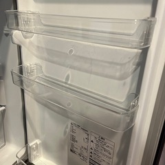 2ドア冷蔵.冷凍庫の画像