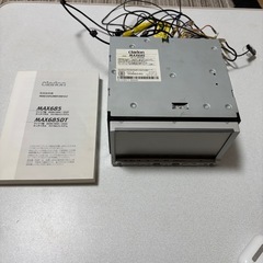 カーナビの画像