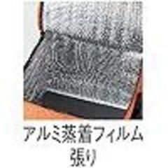 新品未開封 CAMPS(キャンプス) 保冷温バッグ オレンジの画像