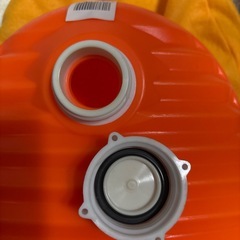 未使用湯たんぽの画像