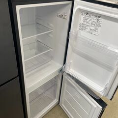 リサイクルショップどりーむ荒田店　No4920 冷蔵庫　ニトリ　2ドア　2024年製　高年式♪　１４０Lの画像