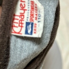 子供服 120 長袖の画像