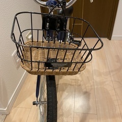 18インチ　自転車　kidsサイズ　美品の画像