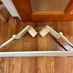 非対面　エアコン風向き変える器具の画像