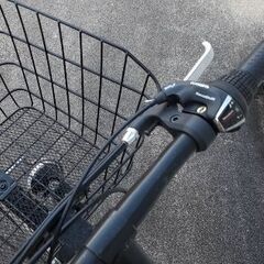 自転車　26インチの画像