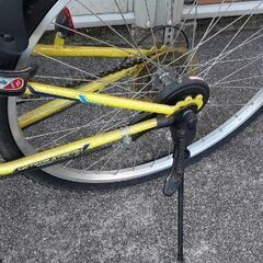 自転車　26インチの画像