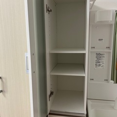 クローゼット　キャビネット　の画像