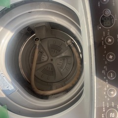 ハイヤー洗濯機の画像