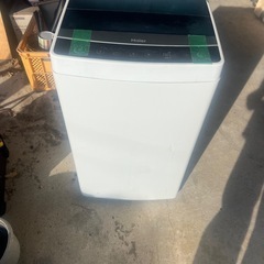 ハイヤー洗濯機の画像