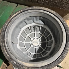 HITACHI 乾、湿両用業務用クリーナーの画像