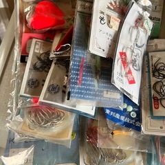 釣具　ケースごとの画像