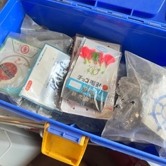 釣具　ケースごとの画像