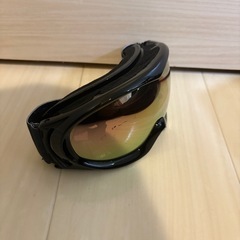 美品◎　スノボウェア 上下セット ゴーグル　スノーボード　スノボ　ウェア BOARDEEの画像