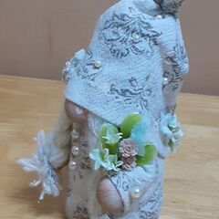 ノーム人形　T-462の画像