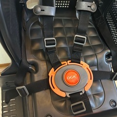 自転車チャイルドシートの画像