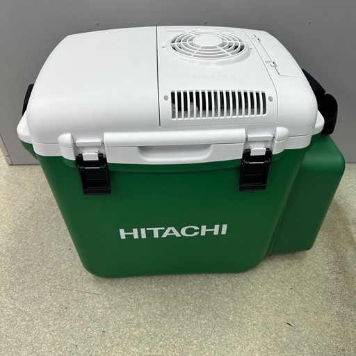 174 HITACHI コードレス 冷温庫 UL18DSL