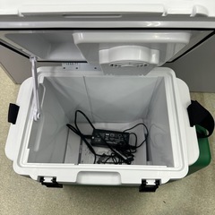 174 HITACHI コードレス 冷温庫 UL18DSLの画像