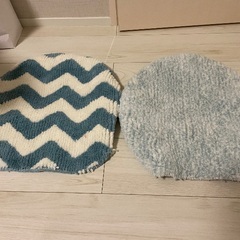 トイレマットの画像