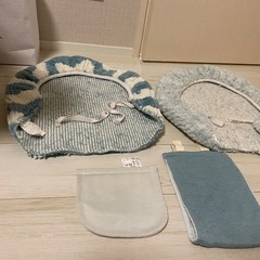 トイレマットの画像