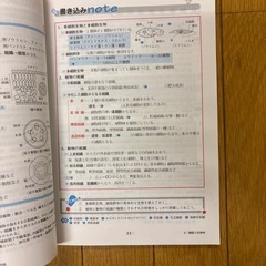 つくるmynote  生物IBの画像