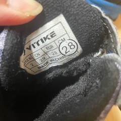 outdoor　　アウトドア　スノーシューズ　幼児用　キッズ　17.5 18センチの画像