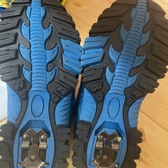 outdoor　　アウトドア　スノーシューズ　幼児用　キッズ　17.5 18センチの画像