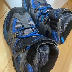 outdoor　　アウトドア　スノーシューズ　幼児用　キッズ　17.5 18センチの画像