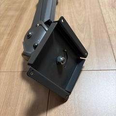 【愛別町】モニターアーム　VESA100の画像