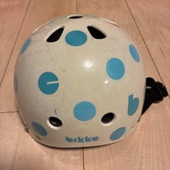 ブリヂストン　Bikke ヘルメットの画像