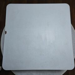 こたつテーブル 75cm四方✕高さ38cmの画像